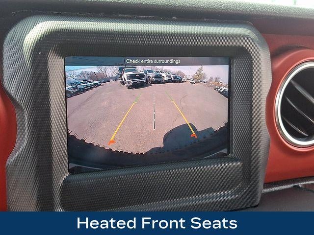 2021 Jeep Wrangler Unlimited Rubicon 4X4