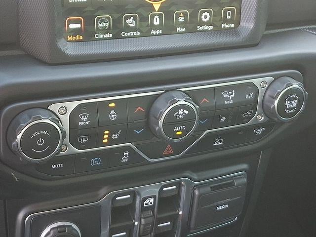 2022 Jeep Wrangler 4xe Unlimited Rubicon 4x4