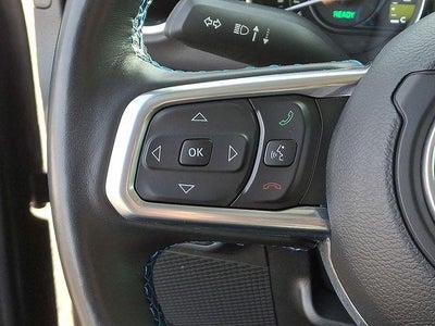 2022 Jeep Wrangler 4xe Unlimited Rubicon 4x4