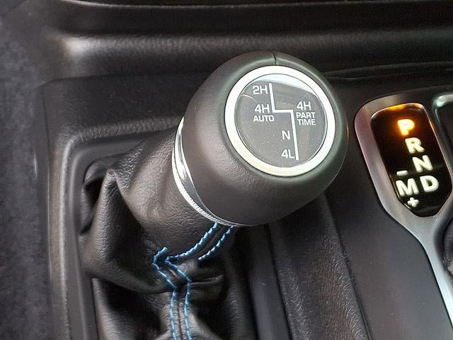 2022 Jeep Wrangler 4xe Unlimited Rubicon 4x4