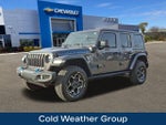 2022 Jeep Wrangler 4xe Unlimited Rubicon 4x4