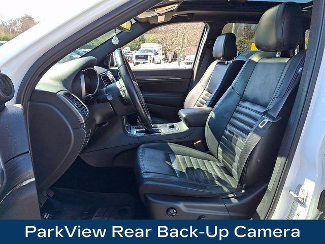 2019 Jeep Grand Cherokee Limited X 4x4