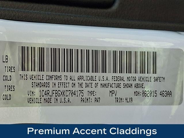 2019 Jeep Grand Cherokee Limited X 4x4