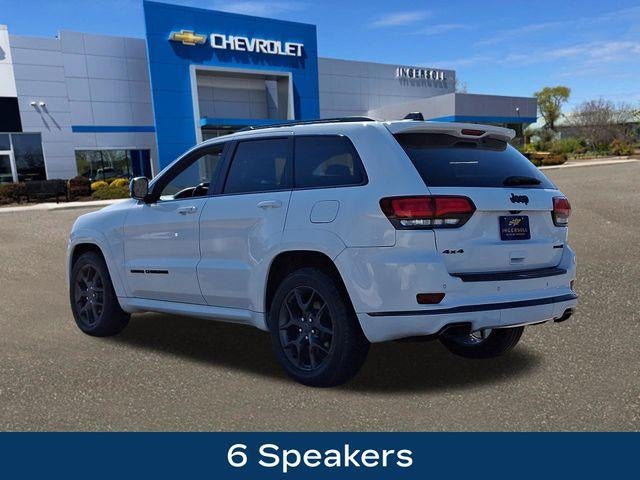 2019 Jeep Grand Cherokee Limited X 4x4