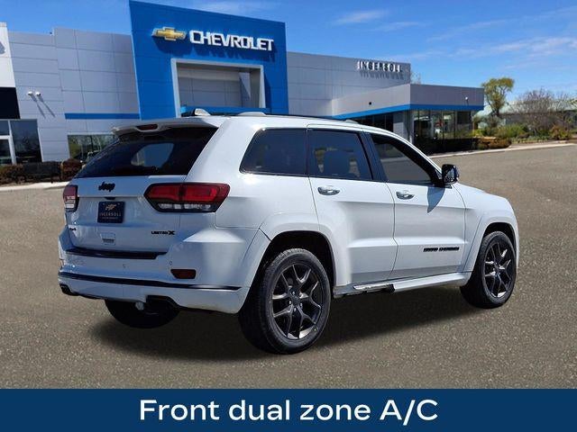 2019 Jeep Grand Cherokee Limited X 4x4