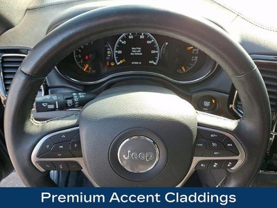 2019 Jeep Grand Cherokee High Altitude 4x4