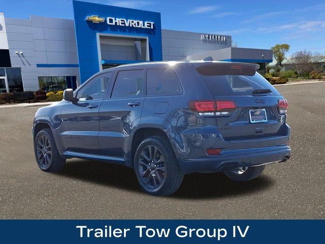 2019 Jeep Grand Cherokee High Altitude 4x4