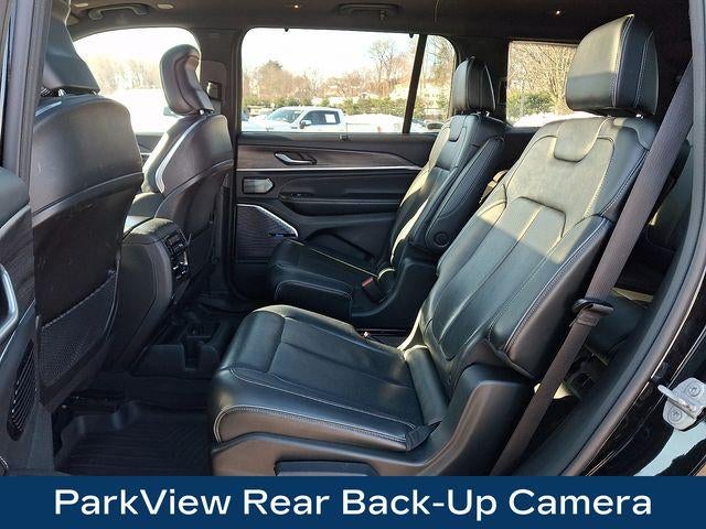 2021 Jeep Grand Cherokee L Overland 4x4