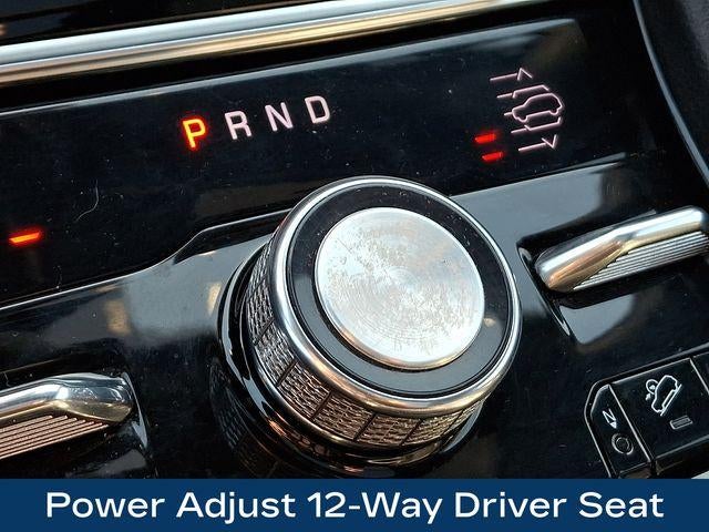 2021 Jeep Grand Cherokee L Overland 4x4