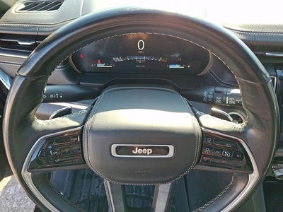 2021 Jeep Grand Cherokee L Overland 4x4