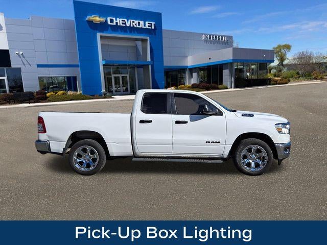 2023 RAM 1500 Big Horn Quad Cab 4x4 6'4" Box