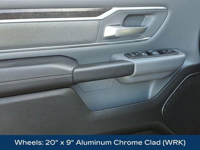 2023 RAM 1500 Big Horn Quad Cab 4x4 6'4" Box