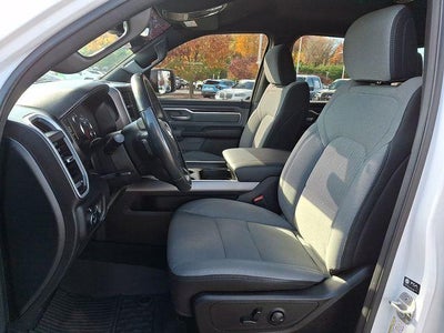 2023 RAM 1500 Big Horn Quad Cab 4x4 6'4" Box