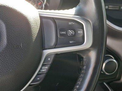 2023 RAM 1500 Big Horn Quad Cab 4x4 6'4" Box