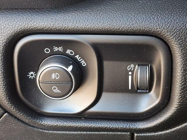 2023 RAM 1500 Big Horn Quad Cab 4x4 6'4" Box