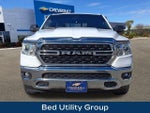 2023 RAM 1500 Big Horn Quad Cab 4x4 6'4" Box