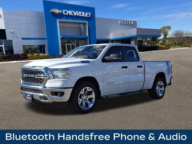 2023 RAM 1500 Big Horn Quad Cab 4x4 6'4" Box