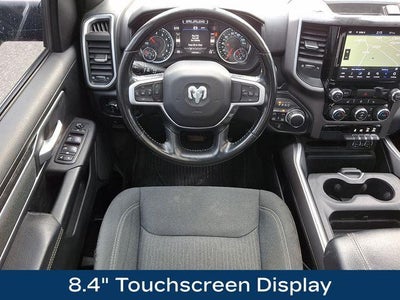 2021 RAM 1500 Big Horn Crew Cab 4x4 5'7" Box