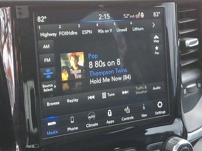 2021 RAM 1500 Big Horn Crew Cab 4x4 5'7" Box