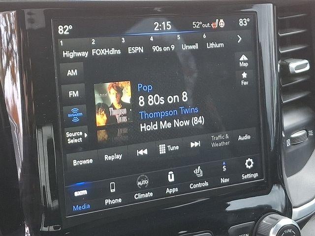 2021 RAM 1500 Big Horn Crew Cab 4x4 5'7" Box