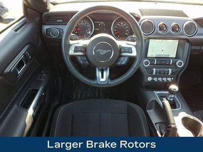 2020 Ford Mustang GT Fastback