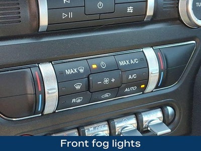 2020 Ford Mustang GT Fastback