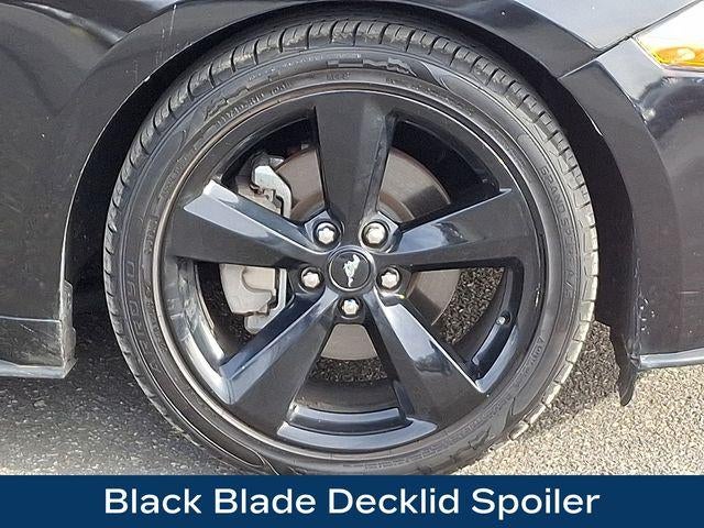 2021 Ford Mustang EcoBoost Convertible