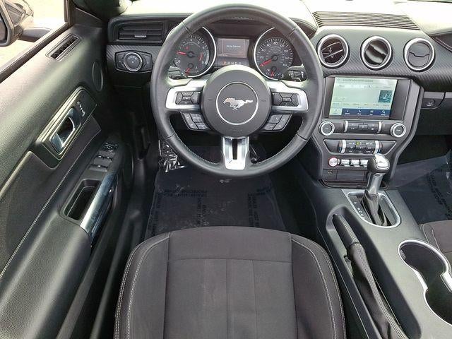 2021 Ford Mustang EcoBoost Convertible