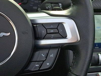 2021 Ford Mustang EcoBoost Convertible