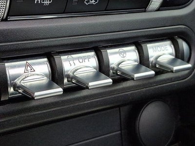 2021 Ford Mustang EcoBoost Convertible