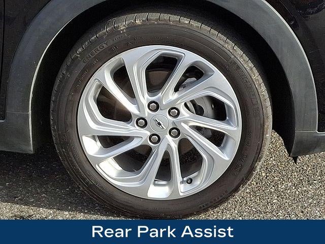 2022 Chevrolet Bolt EUV LT