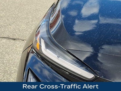 2022 Chevrolet Bolt EUV LT