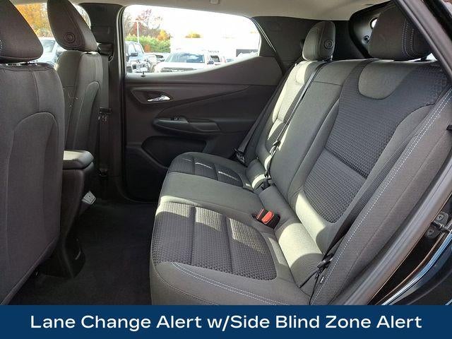 2022 Chevrolet Bolt EUV LT