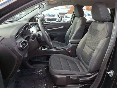 2022 Chevrolet Bolt EUV LT