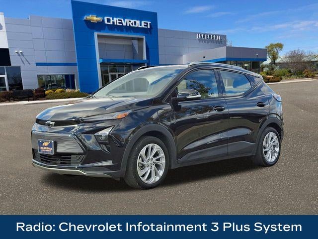 2022 Chevrolet Bolt EUV LT