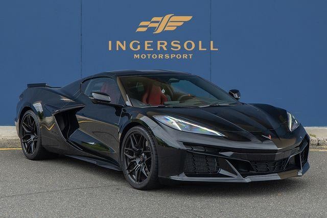 2024 Chevrolet Corvette Z06 1LZ