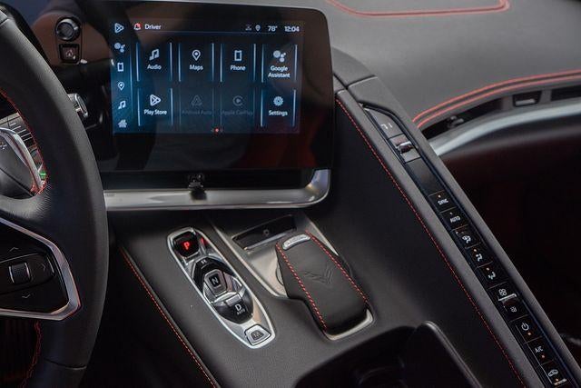 2024 Chevrolet Corvette Z06 1LZ