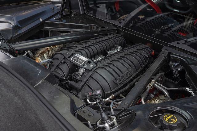 2024 Chevrolet Corvette Z06 1LZ