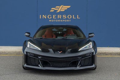 2024 Chevrolet Corvette Z06 1LZ