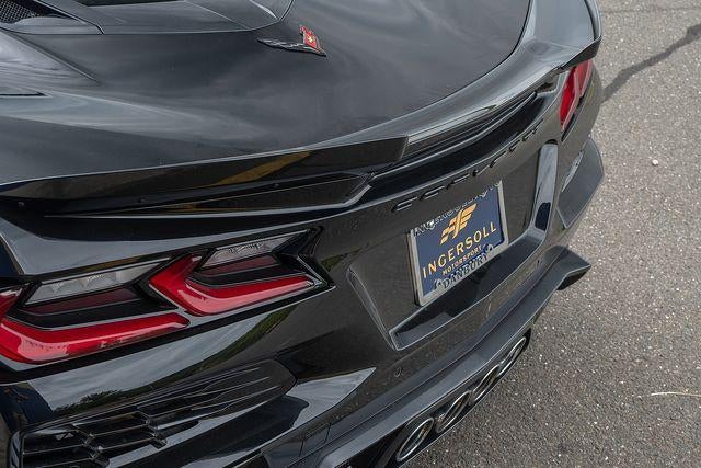 2024 Chevrolet Corvette Z06 1LZ