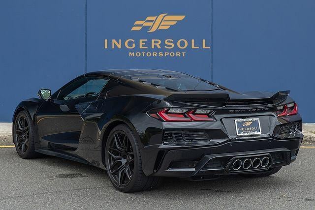 2024 Chevrolet Corvette Z06 1LZ