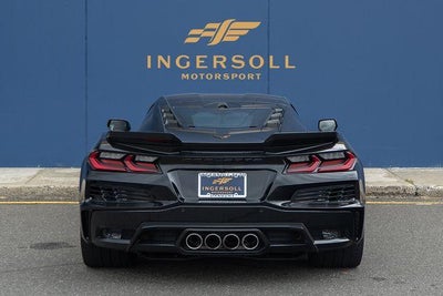 2024 Chevrolet Corvette Z06 1LZ