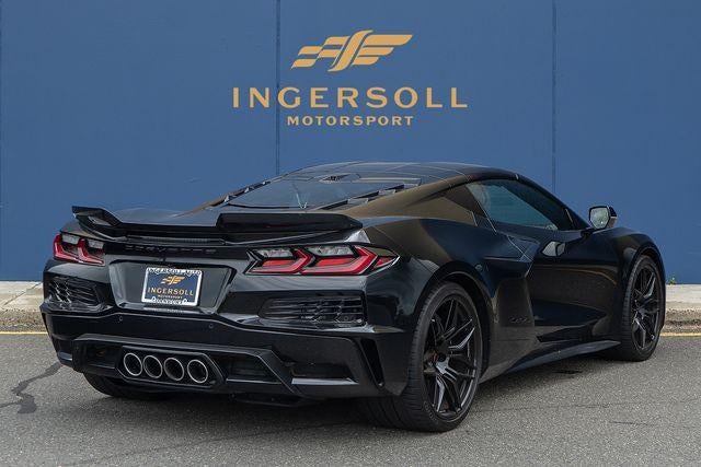 2024 Chevrolet Corvette Z06 1LZ