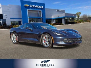2016 Chevrolet Corvette Stingray 2LT