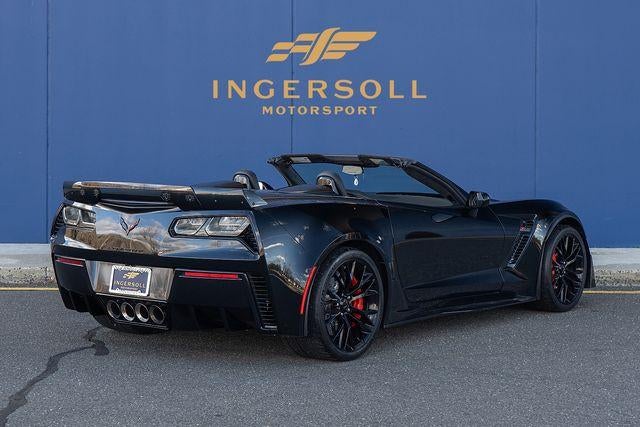 2016 Chevrolet Corvette Z06 Z06 3LZ