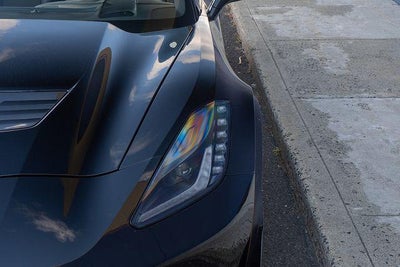 2016 Chevrolet Corvette Z06 Z06 3LZ