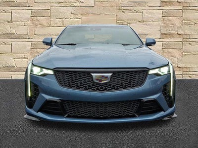 2024 Cadillac CT4-V V-Series Blackwing