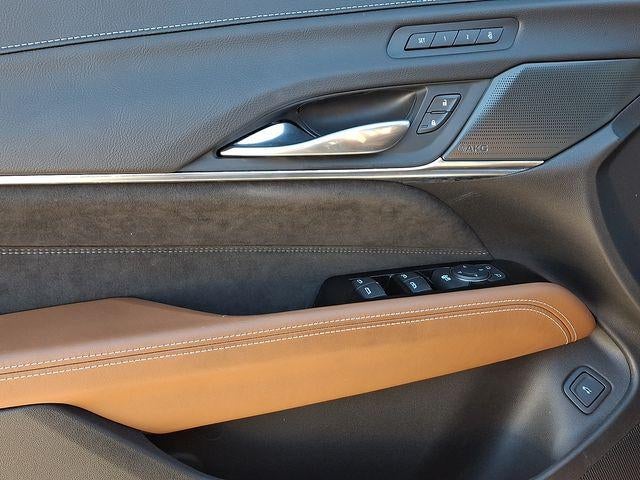 2023 Cadillac CT4-V V-Series Blackwing