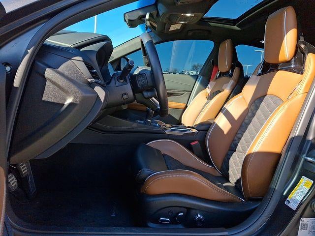 2023 Cadillac CT4-V V-Series Blackwing