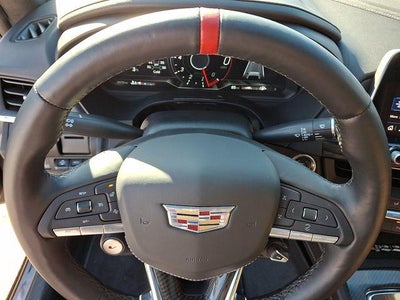 2023 Cadillac CT4-V V-Series Blackwing